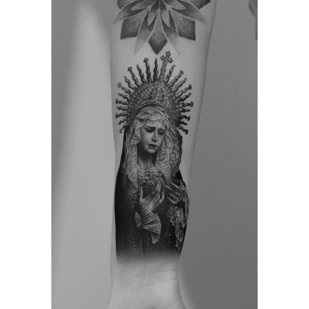 Inksearch tattoo Paweł Indulski - Dotyk Tattoo