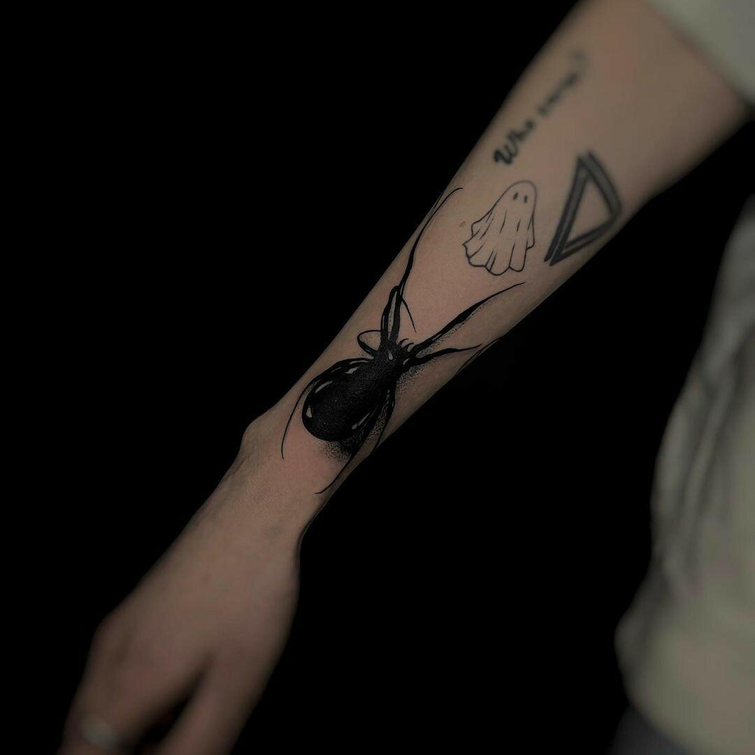 Inksearch tattoo Venomdopee