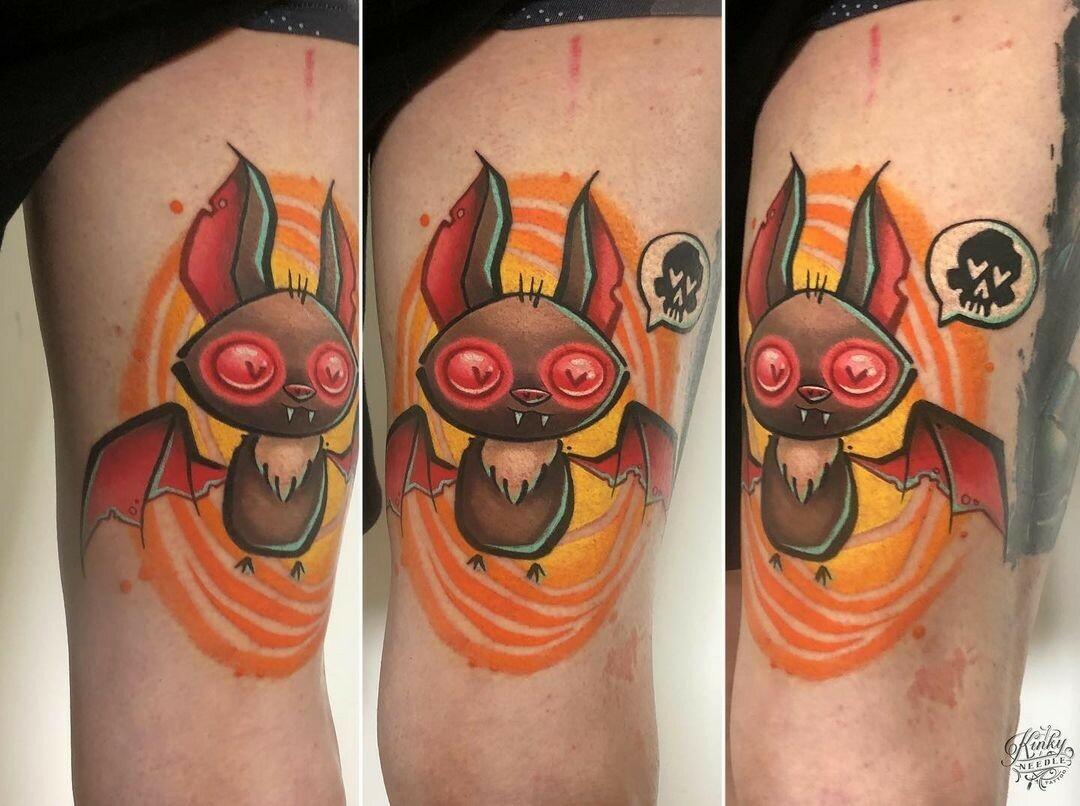 Inksearch tattoo taka Kinga