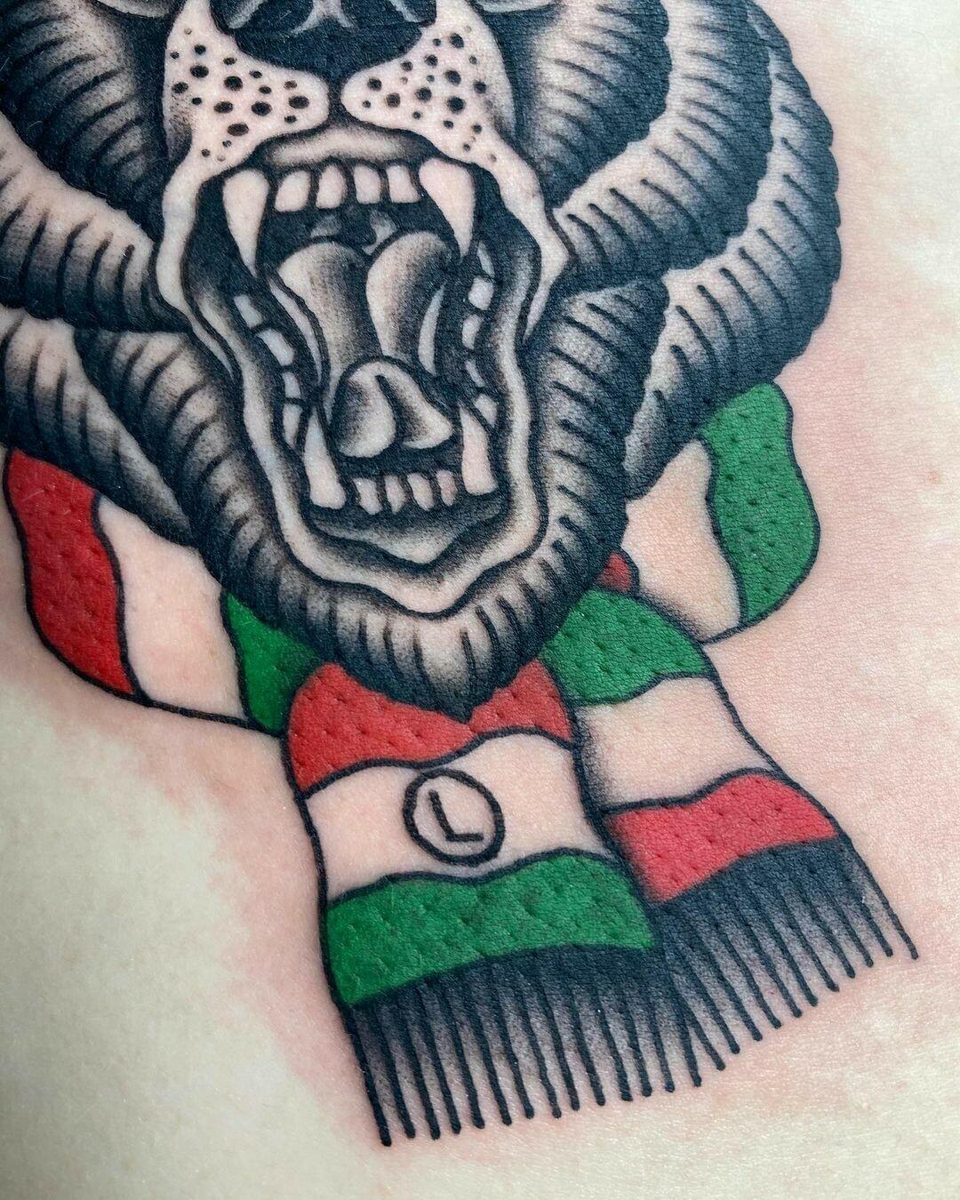 Inksearch tattoo Agahtattooer