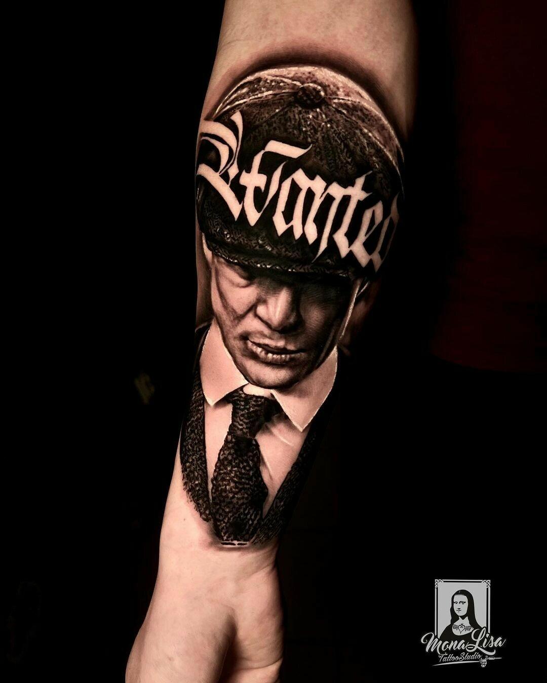 Inksearch tattoo Mona Lisa Tattoo Bialystok
