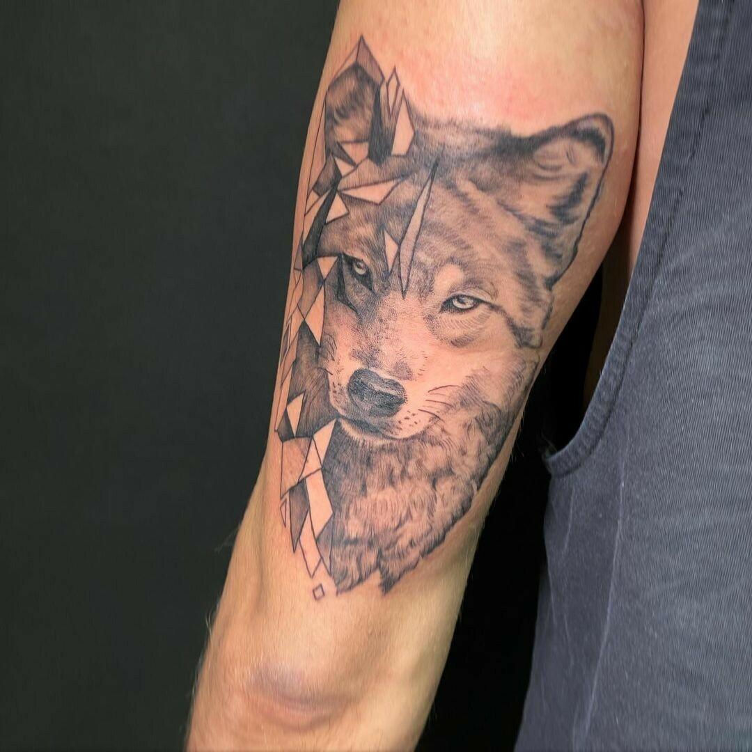 Inksearch tattoo Paulina Mościńska