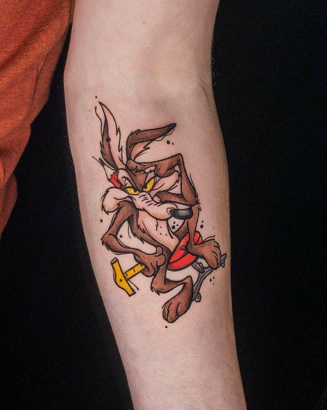 Inksearch tattoo Horyzont