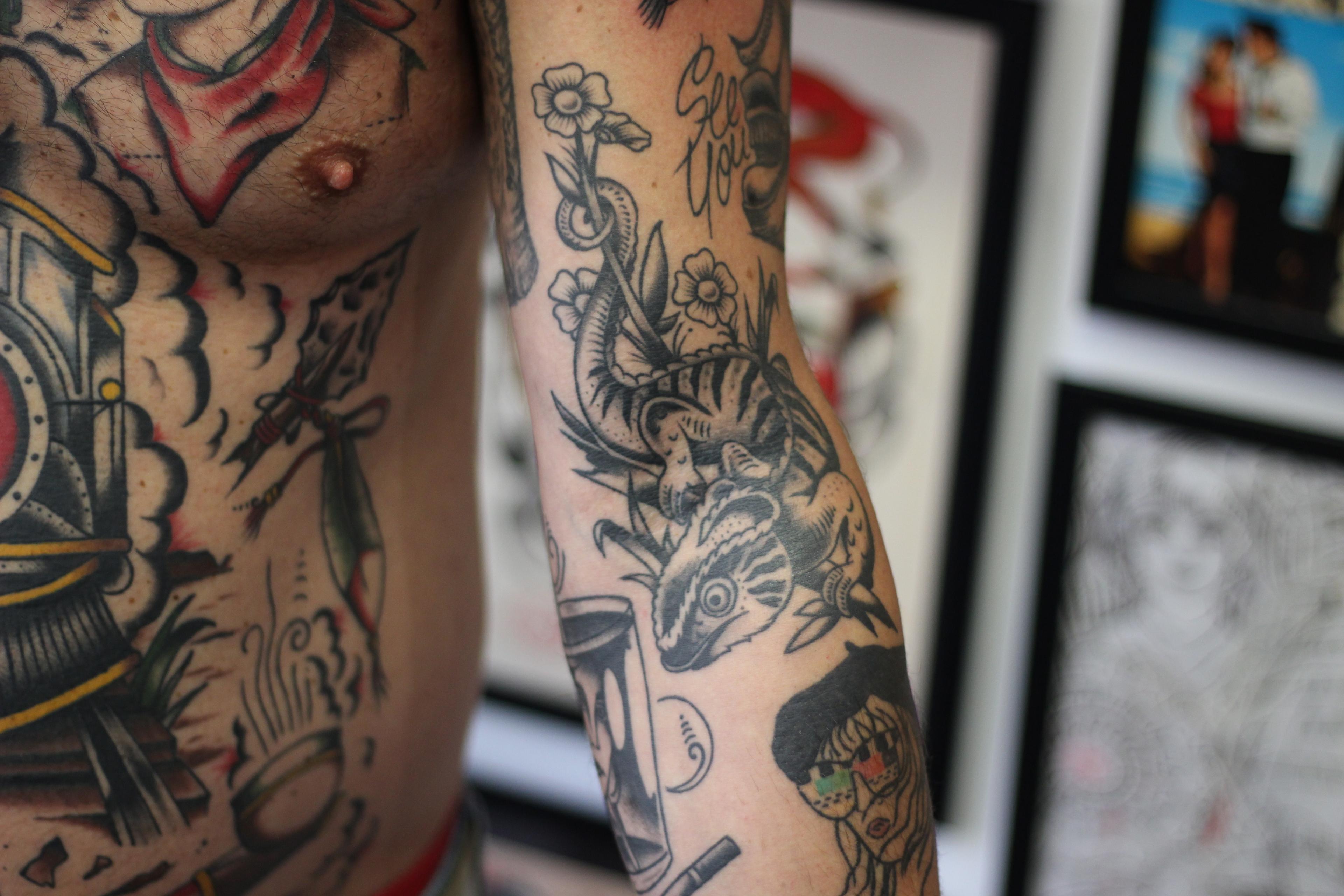 Inksearch tattoo Ruslan Panfilau