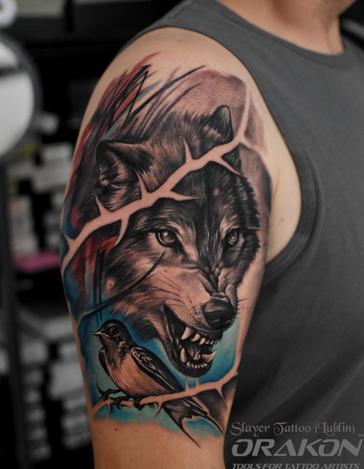 Inksearch tattoo Daniel Melaniuk