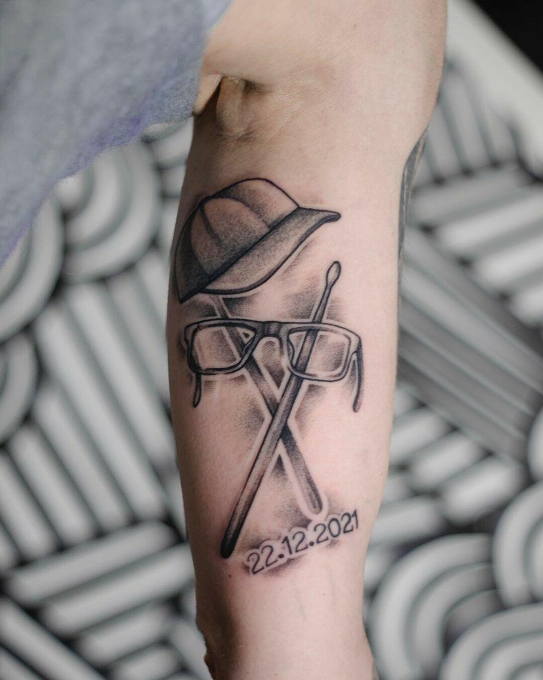 Inksearch tattoo Adam Bohomaz