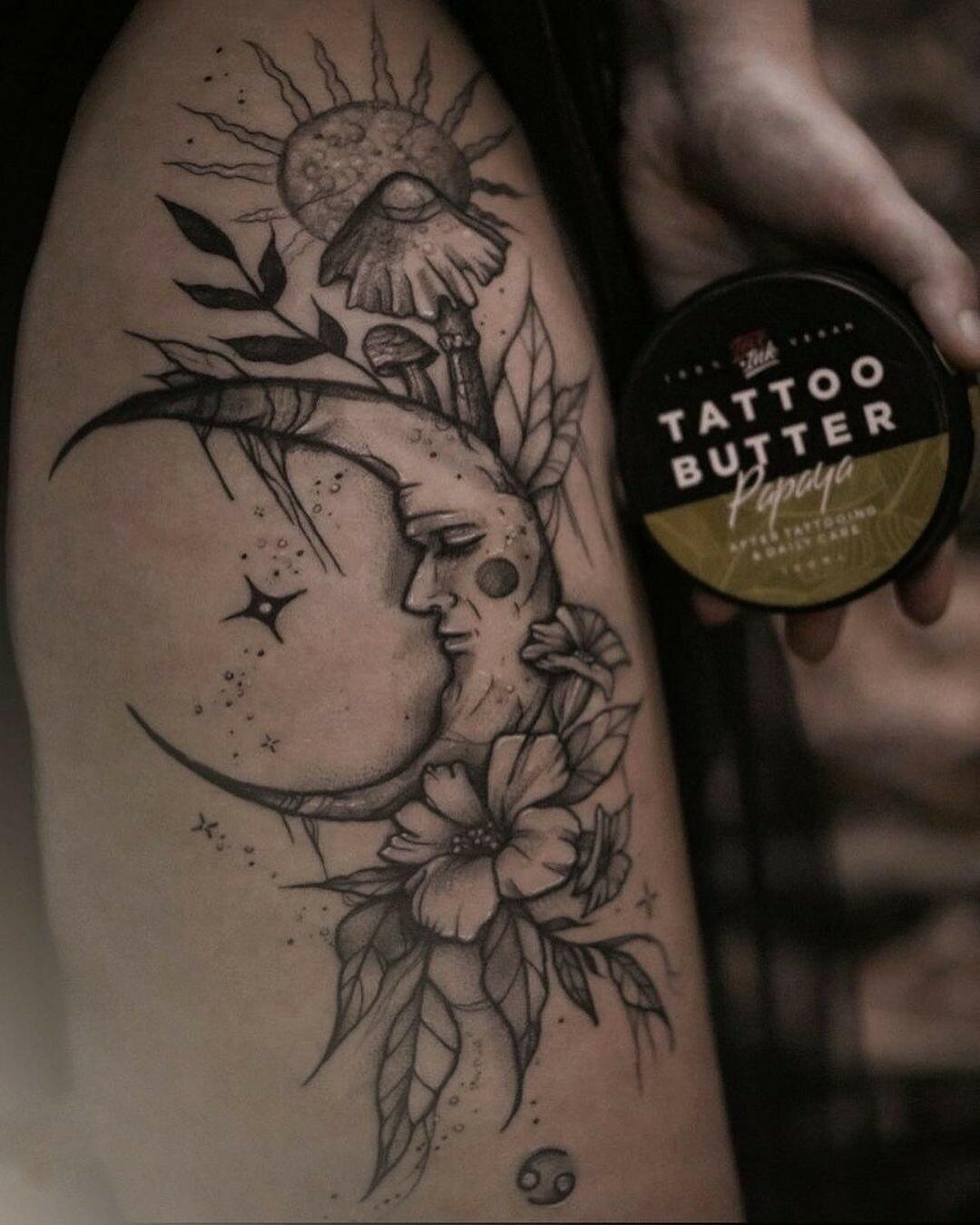Inksearch tattoo Emanuela Latoszek 🌙 The Sacred Touch ⚜️