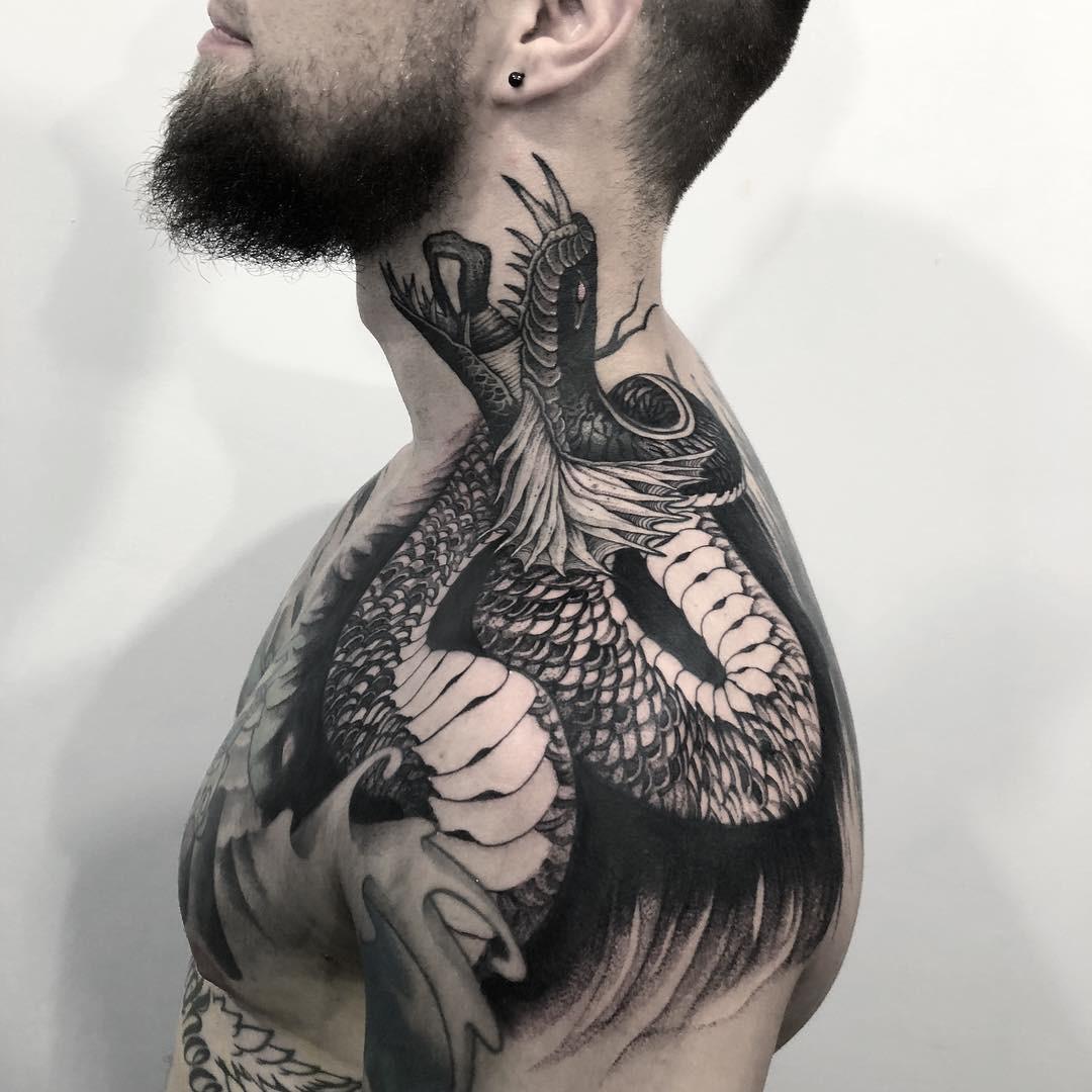 Inksearch tattoo Patryk Chybowski (Boski Tattoo)