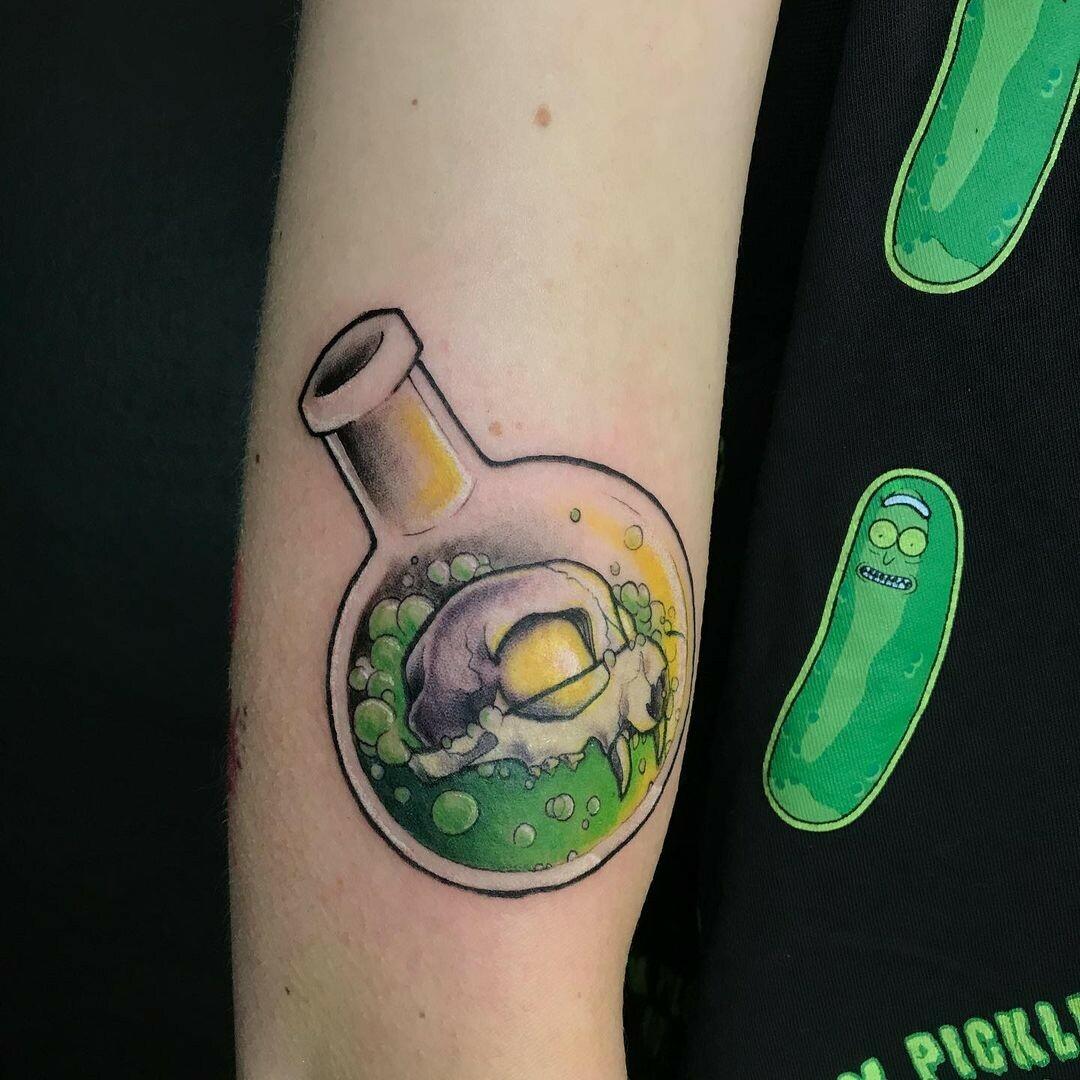Inksearch tattoo Opos