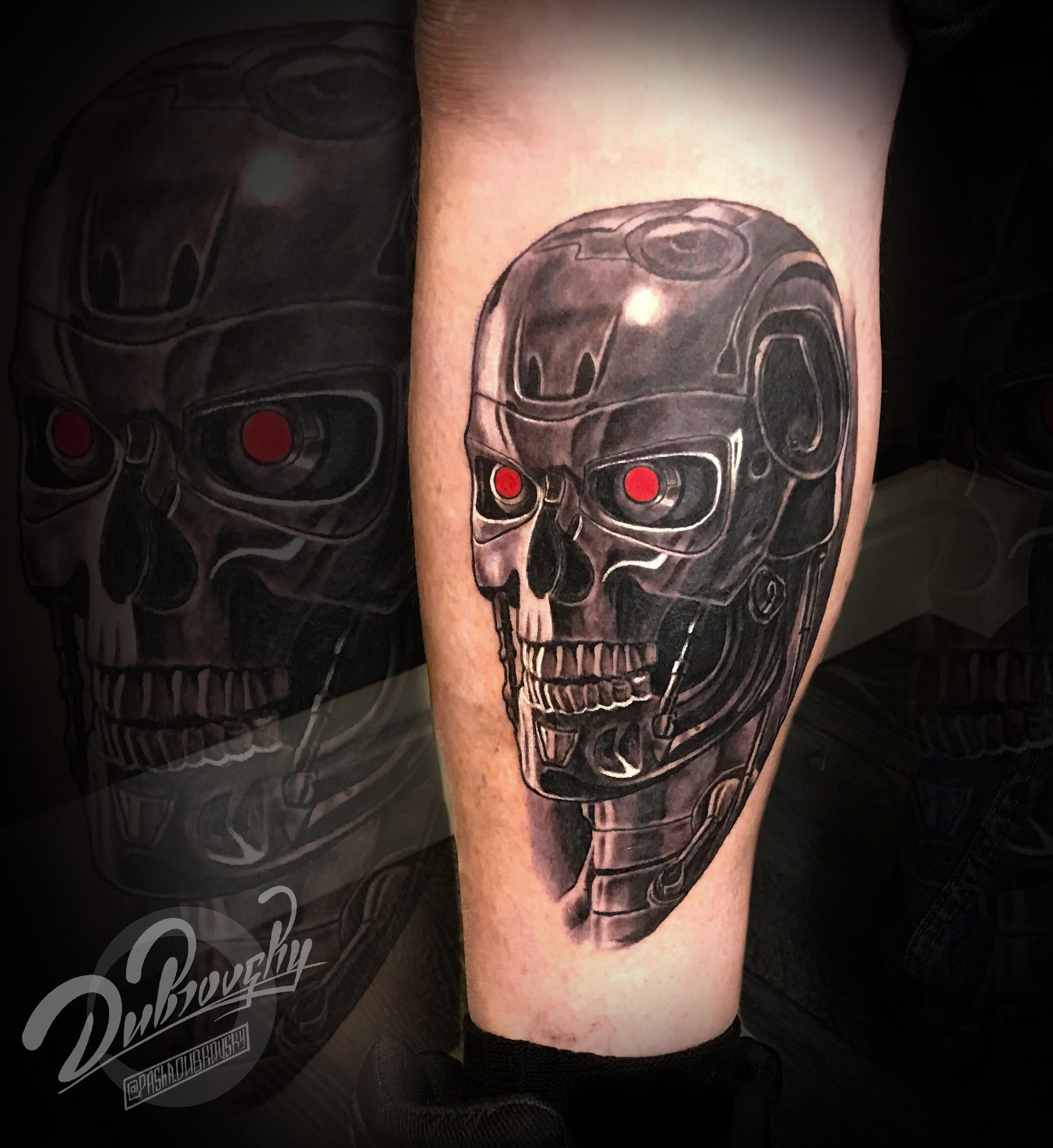 Inksearch tattoo Pasha Dubrovskii