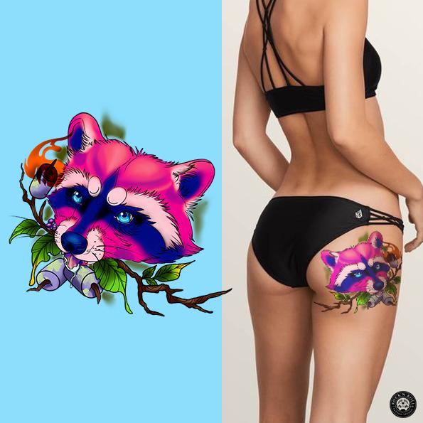 Inksearch tattoo Nyni Ink