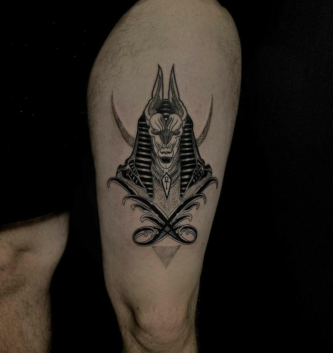 Inksearch tattoo Venomdopee