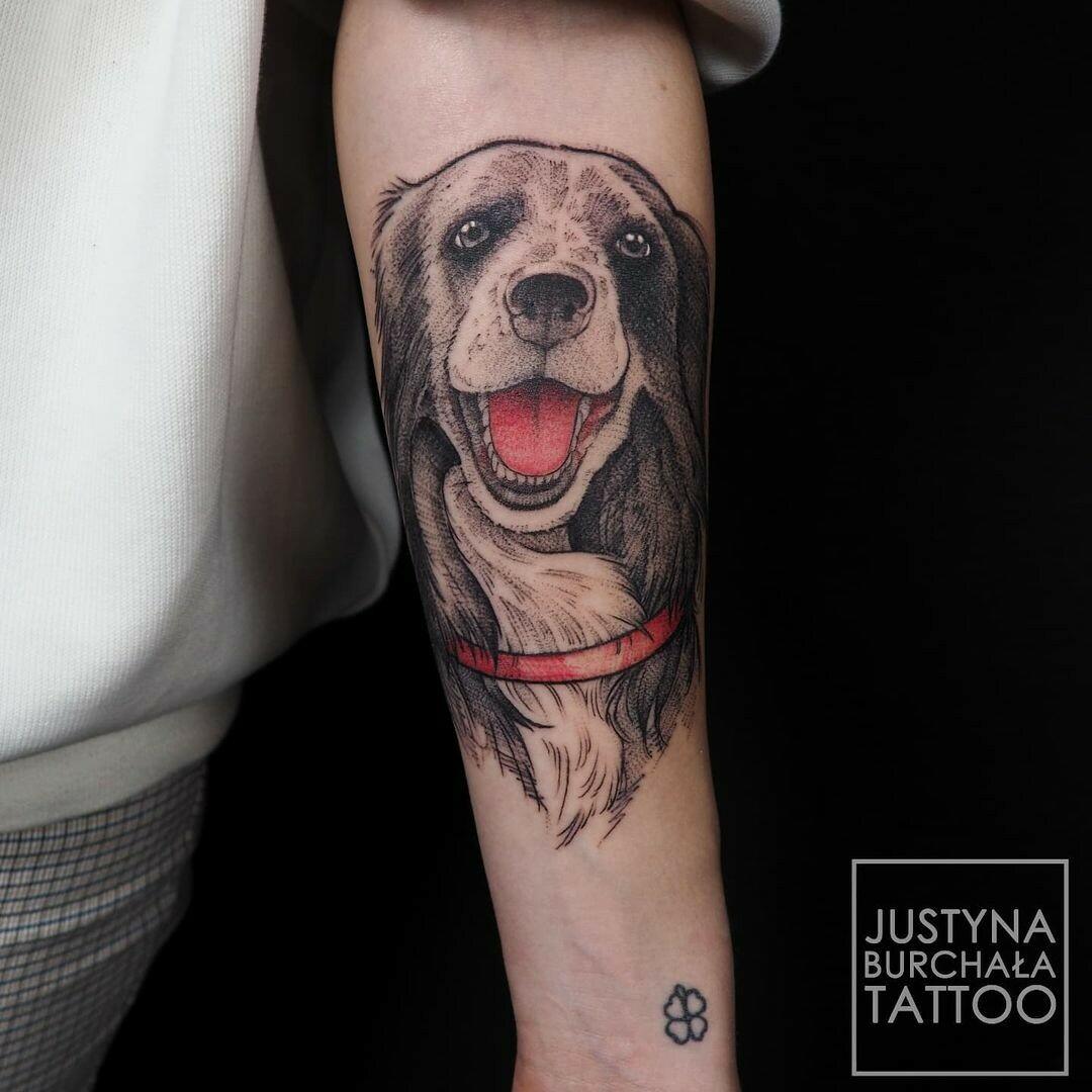 Inksearch tattoo Justyna Burchała Tattoo