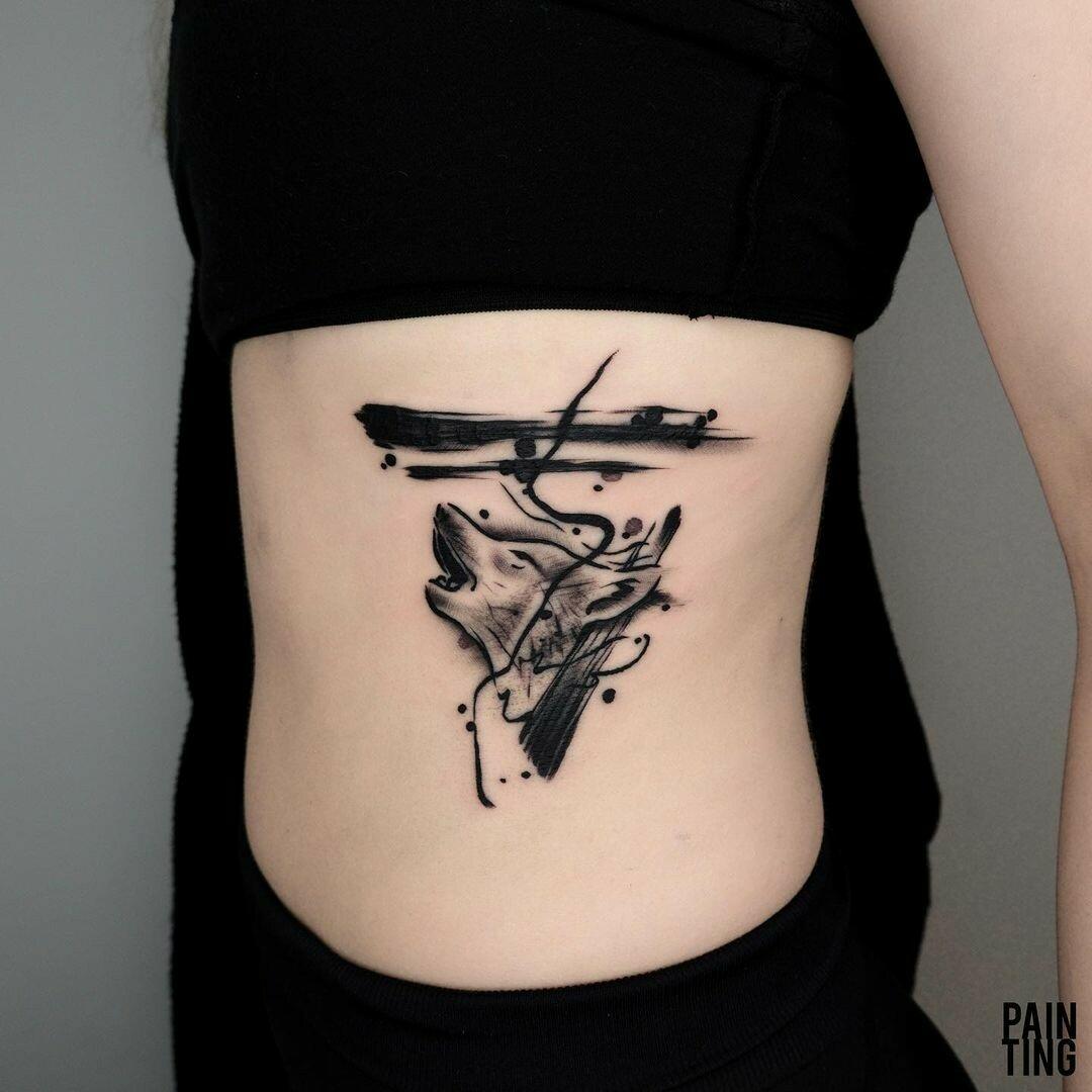 Inksearch tattoo Szymon Gdowicz
