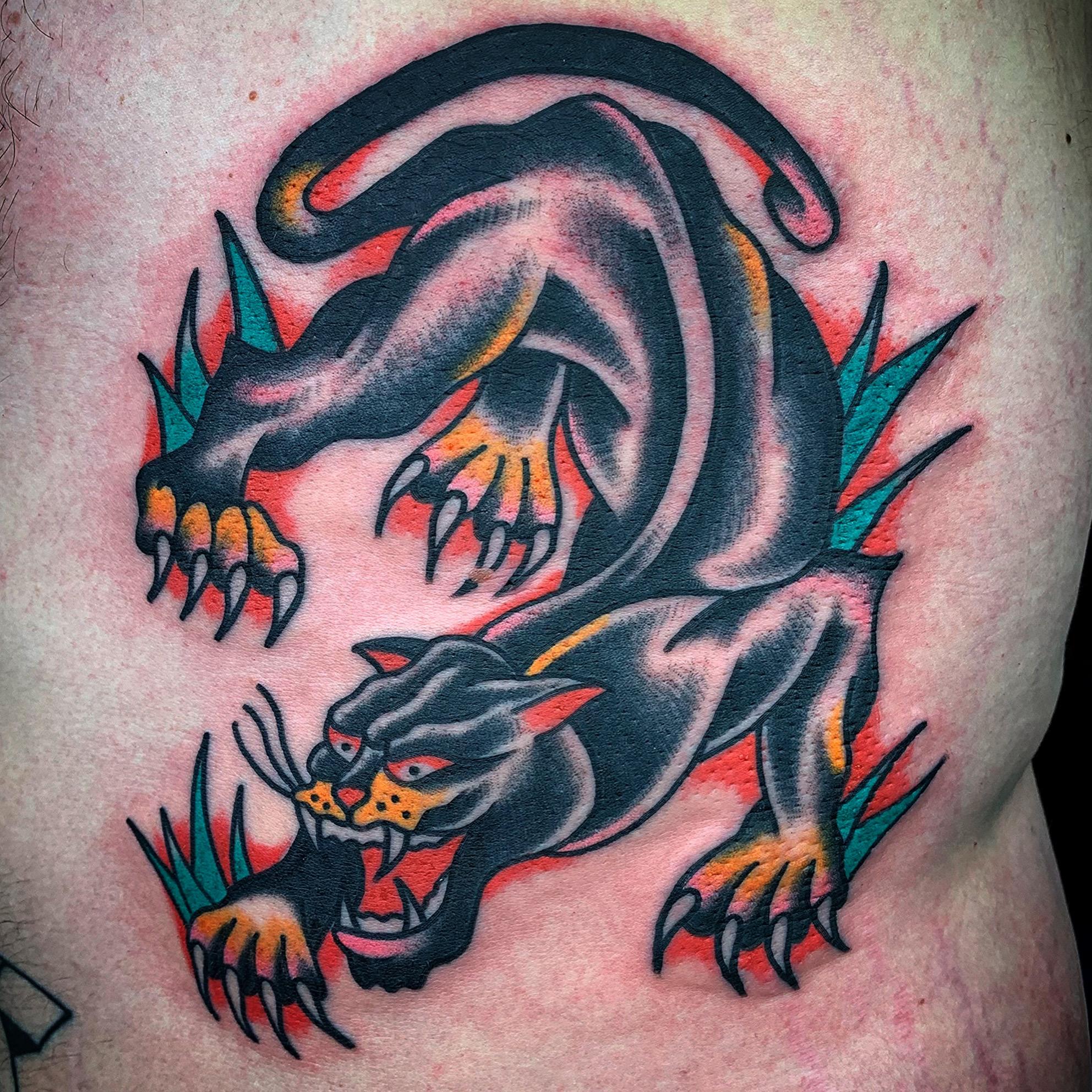 Inksearch tattoo TATS BY MARIANO