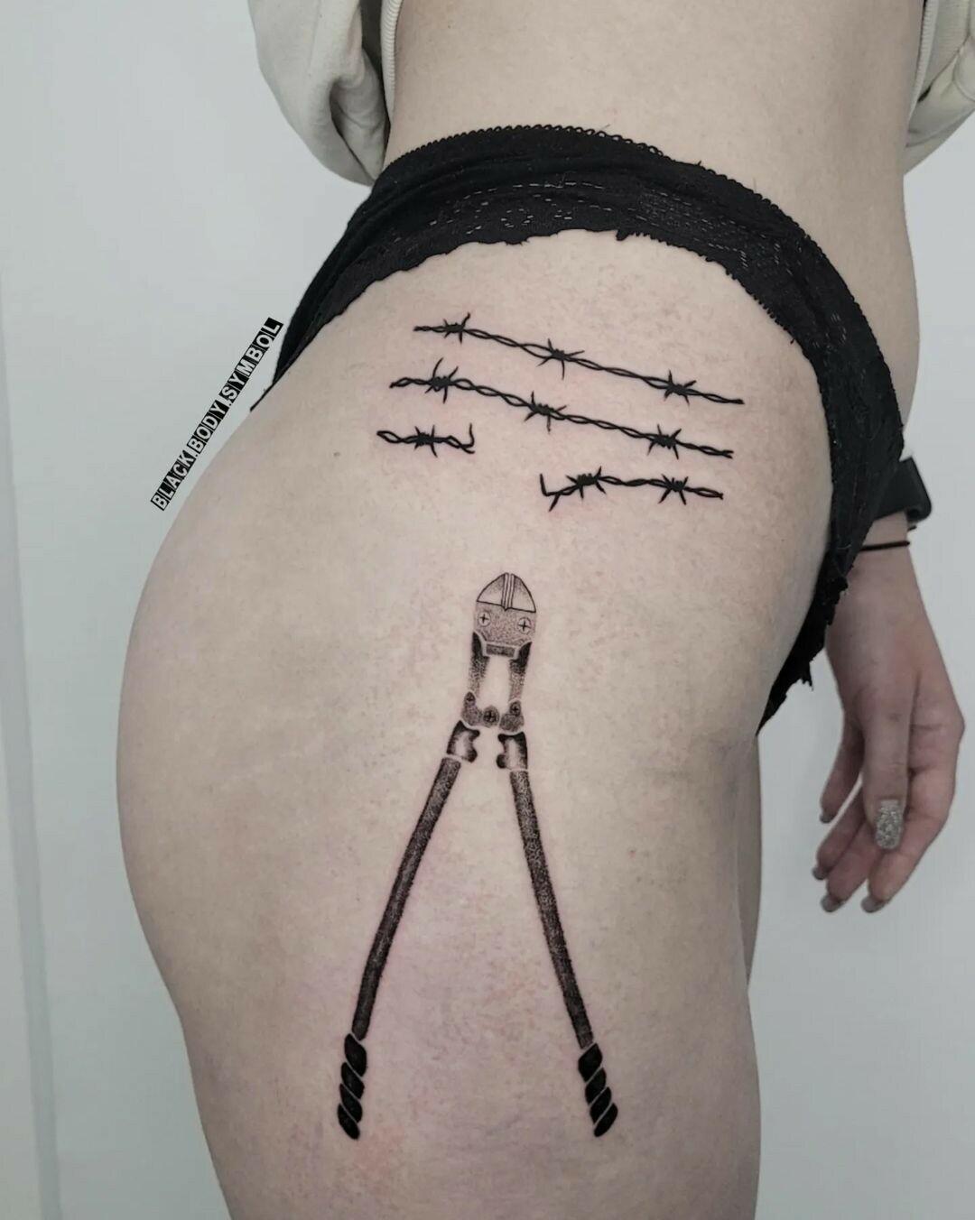 Inksearch tattoo Black.Body.Symbol  Vegan Tattoos