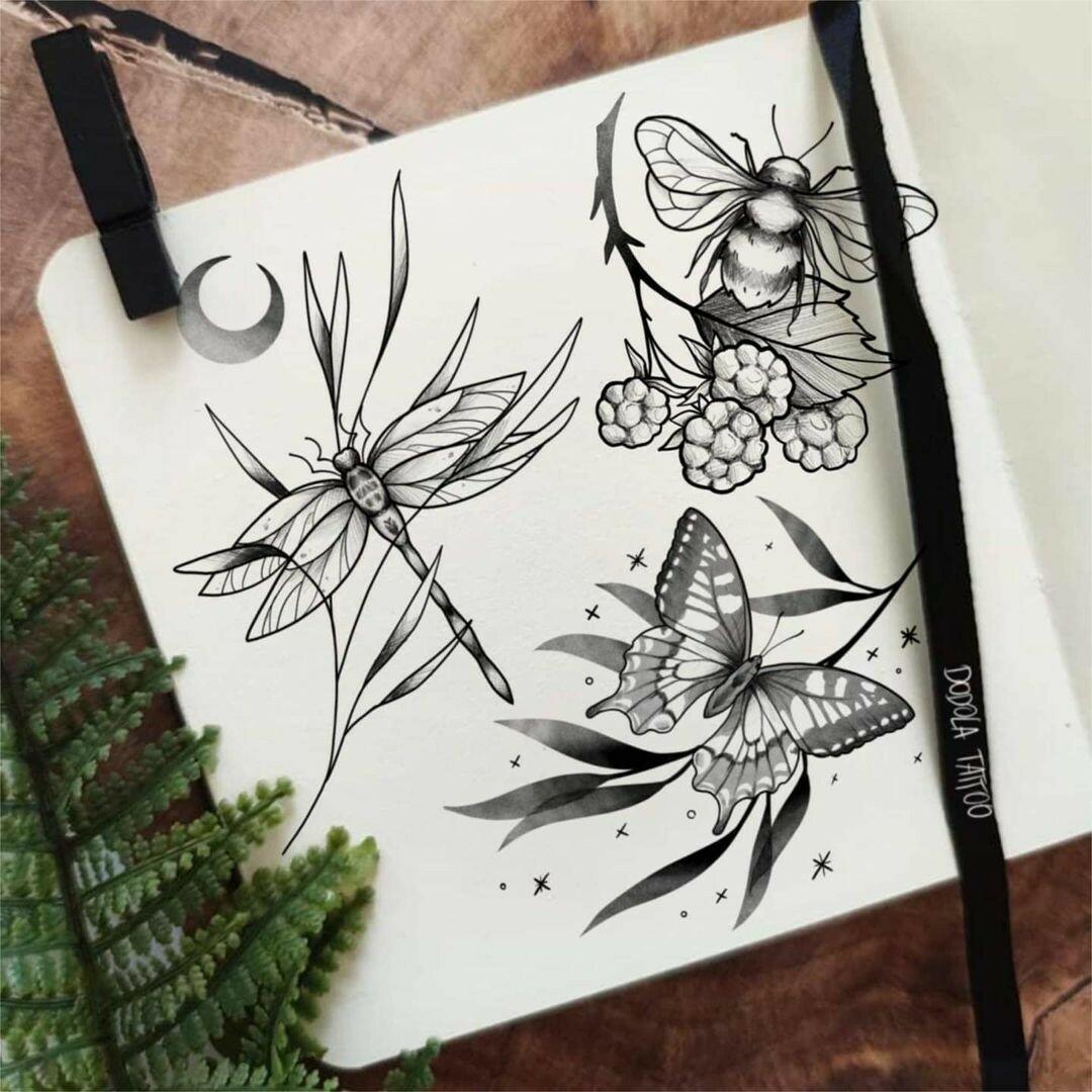 Inksearch tattoo Dodola Tattoo