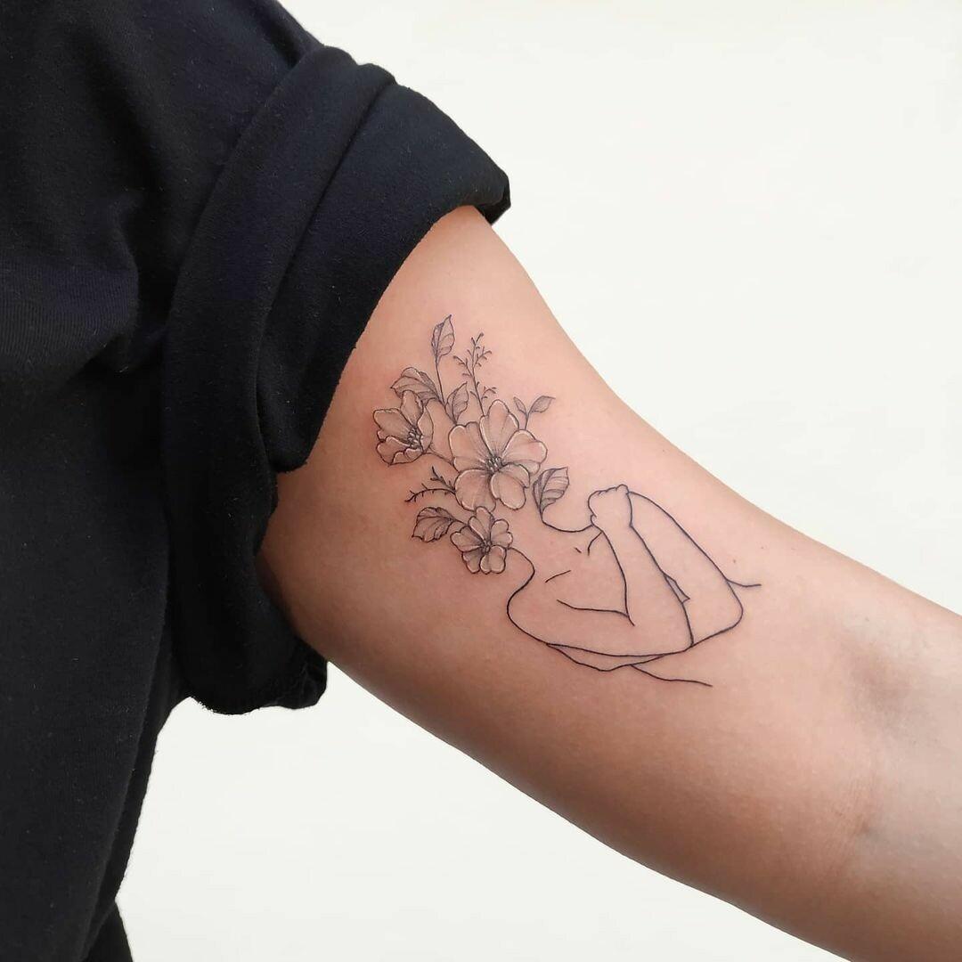 Inksearch tattoo Magdalena Sendłak