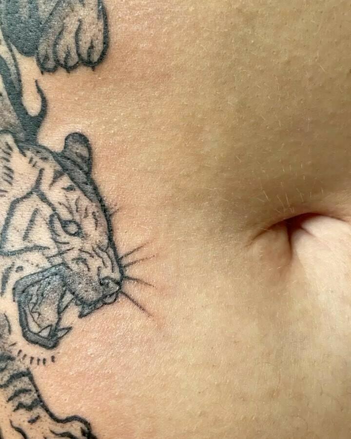 Inksearch tattoo Daria Zoe Dąbrowska