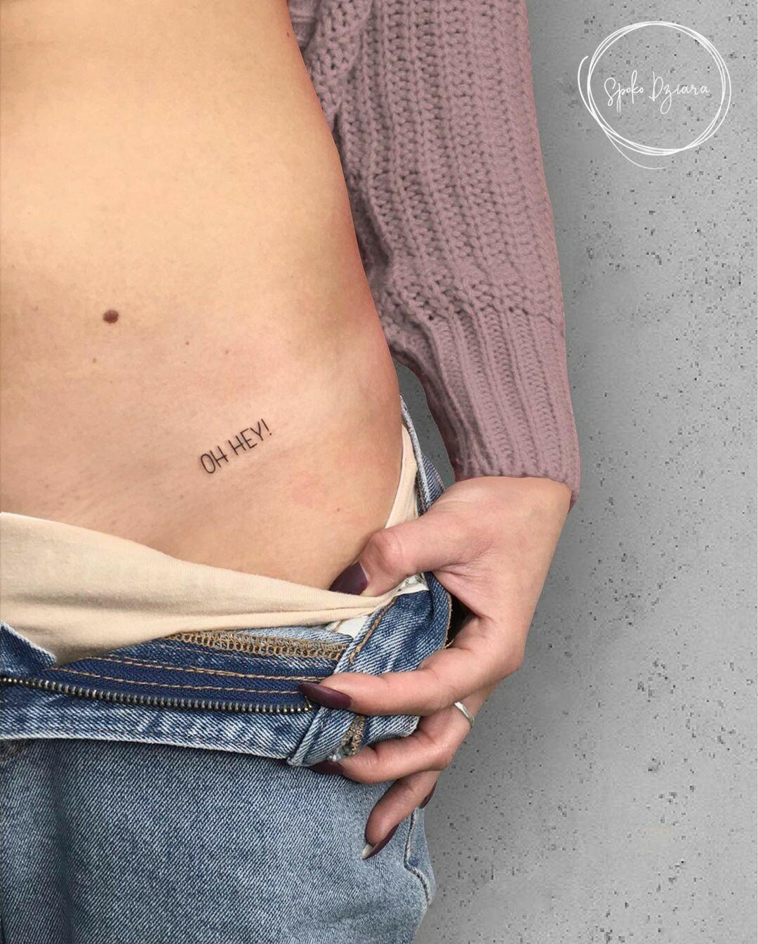 Inksearch tattoo Spoko Dziara