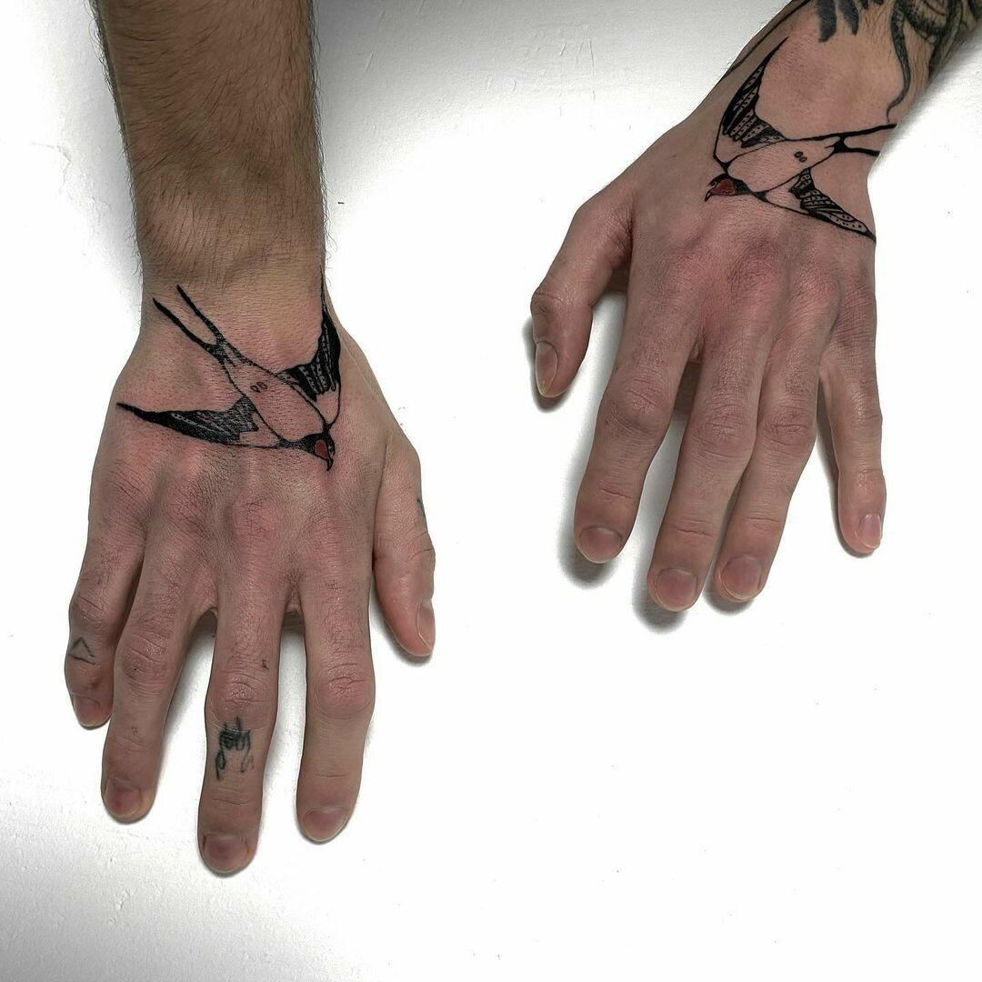 Inksearch tattoo Nora Ink - Tattoo & Art