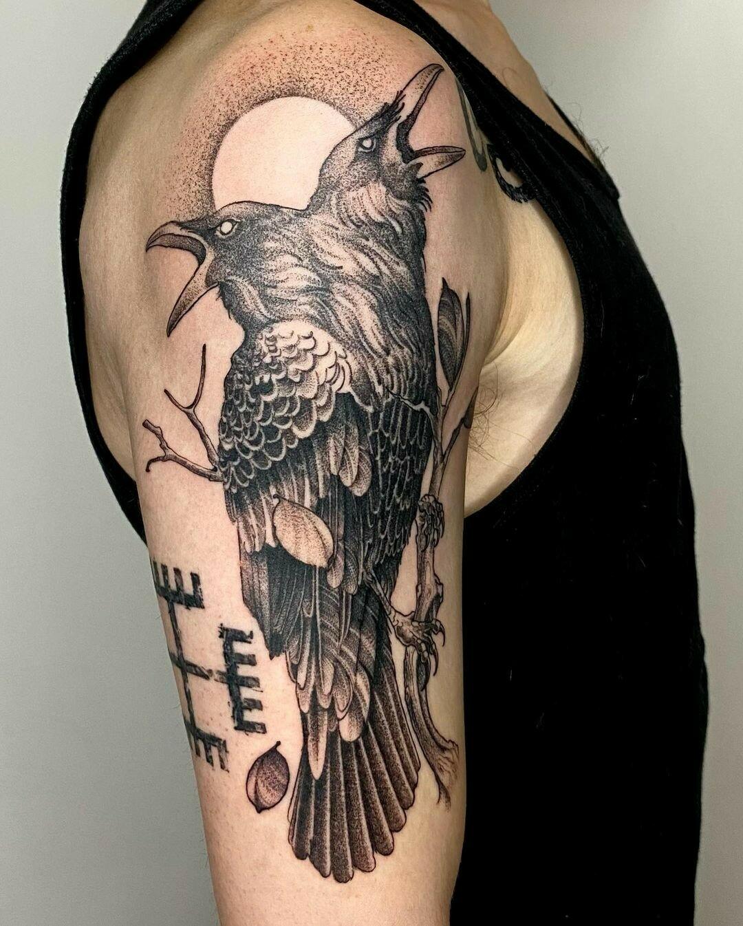 Inksearch tattoo Karol Sutura