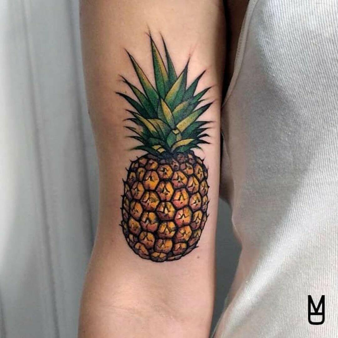 Inksearch tattoo Szron Poznań