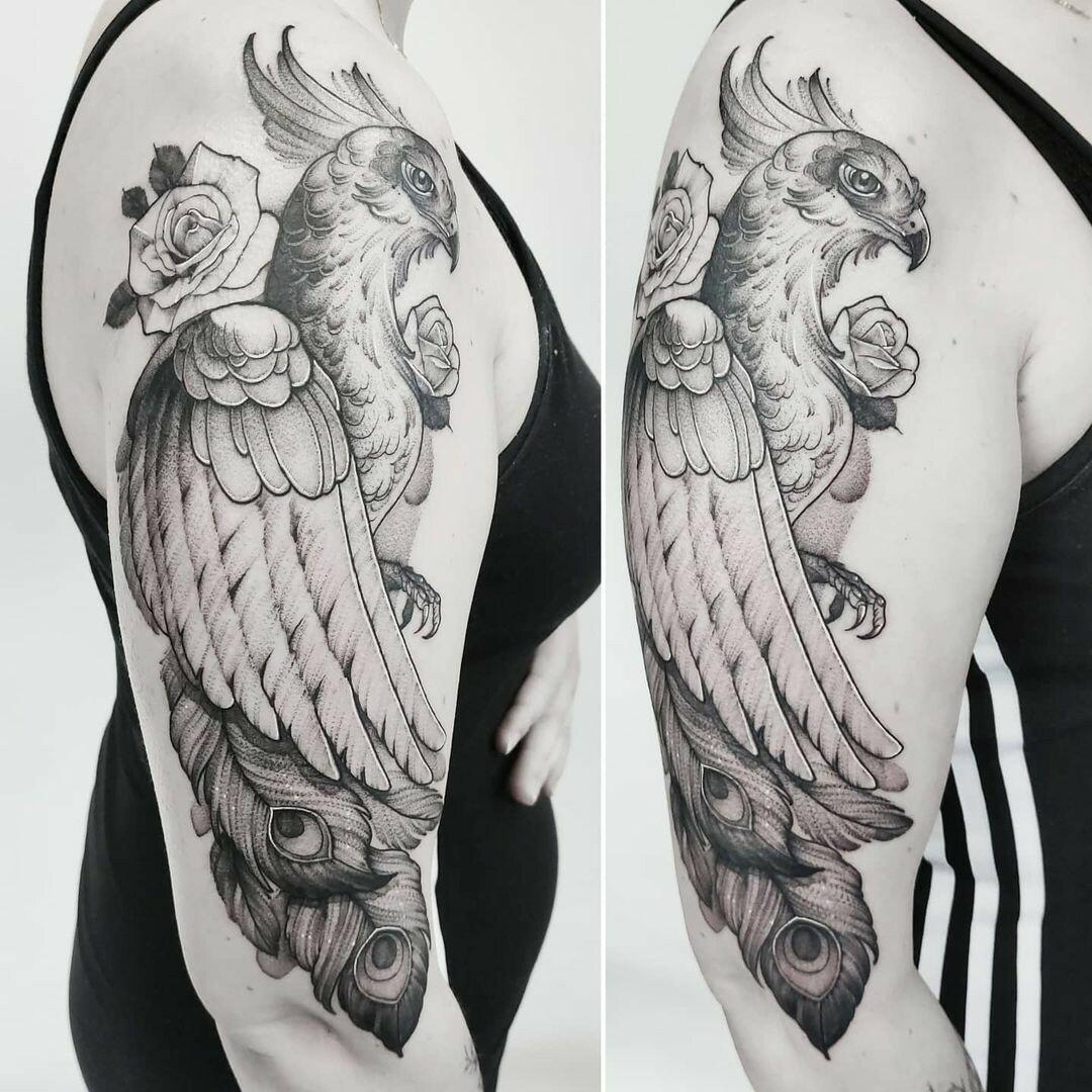 Inksearch tattoo Dziary u Barbary