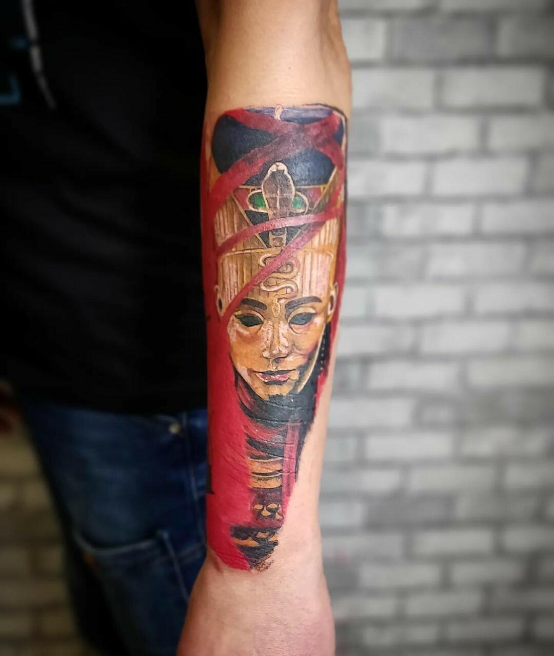 Inksearch tattoo Ola