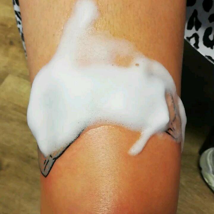 Inksearch tattoo Super Spanko
