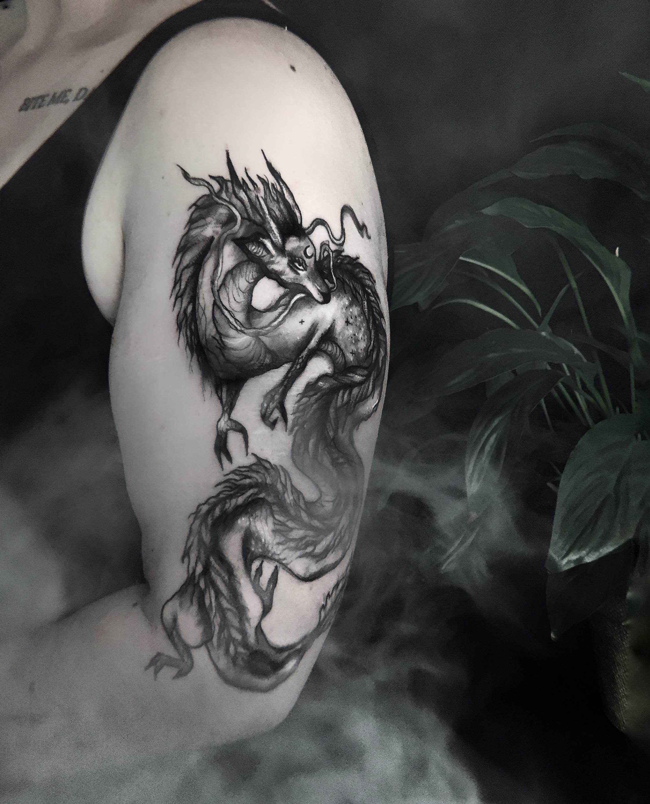 Inksearch tattoo Emanuela Latoszek 🌙 The Sacred Touch ⚜️