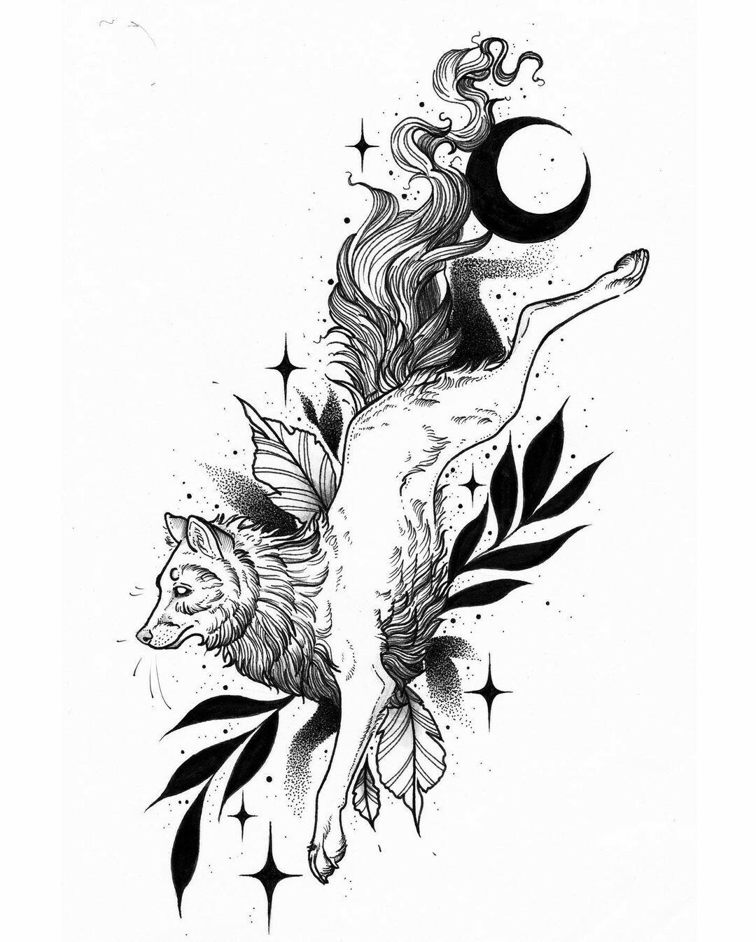Inksearch tattoo Dirty Lust Tattoo Warszawa