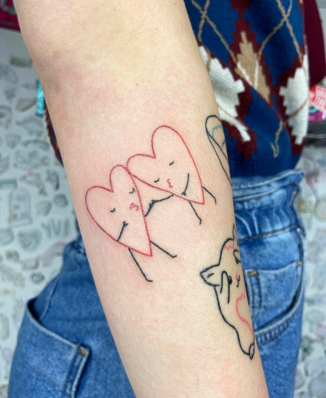 Inksearch tattoo Laze Amaze