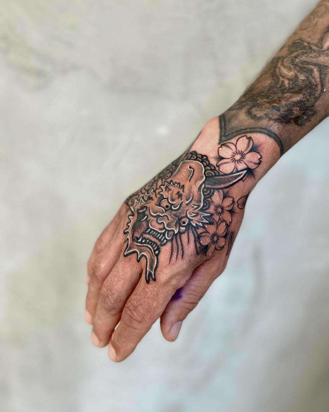 Inksearch tattoo Martyna Nene