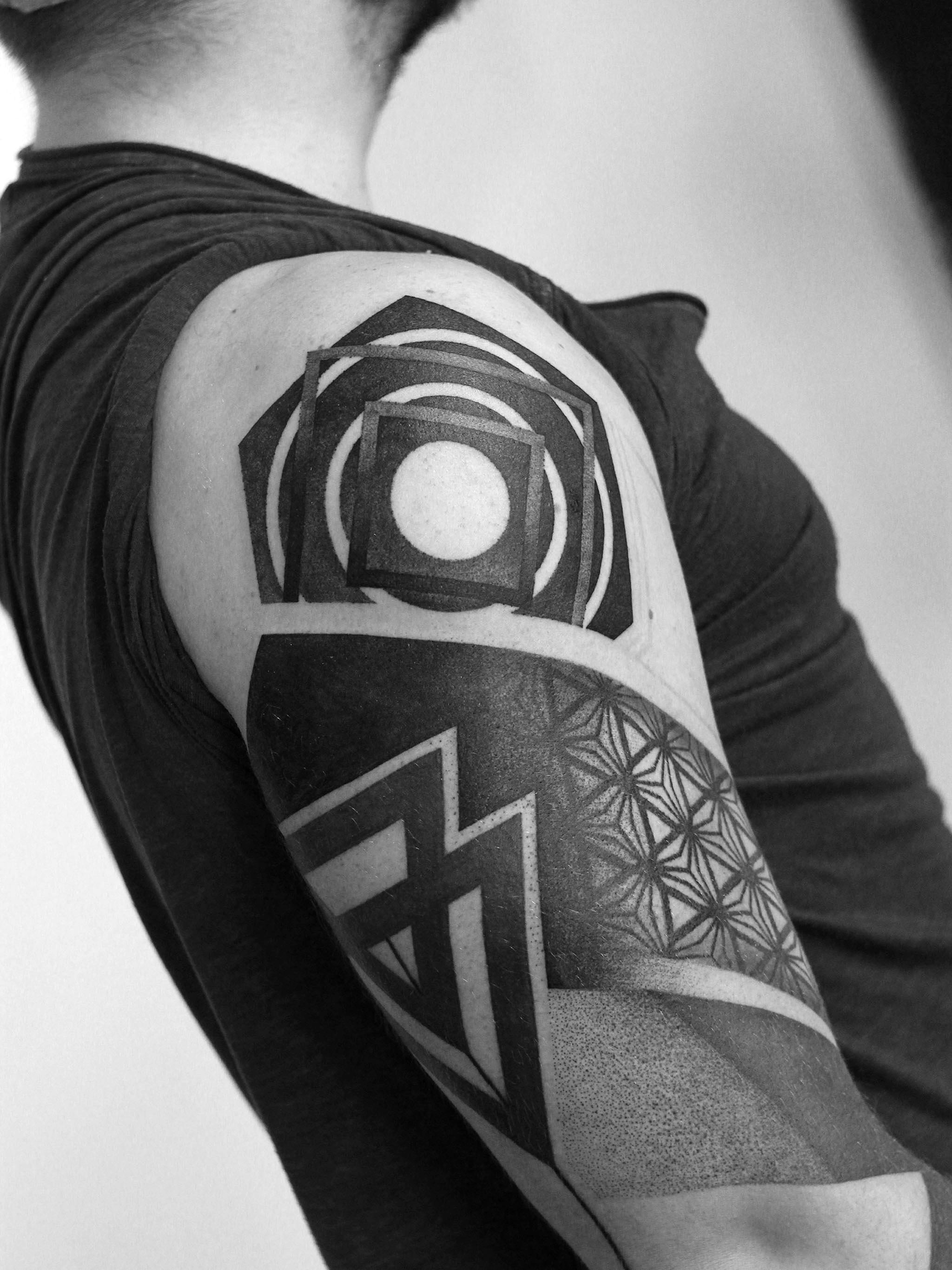 Inksearch tattoo Paweł Kurylak