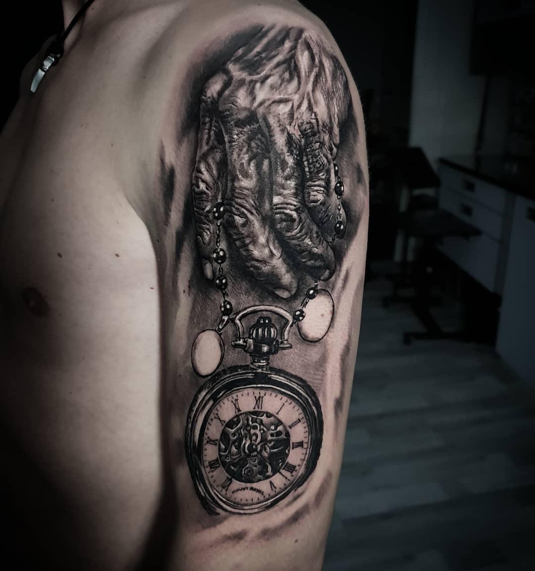 Inksearch tattoo Krzysztof Mliczek