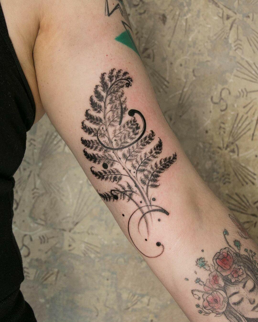 Inksearch tattoo Gaba Lecyk