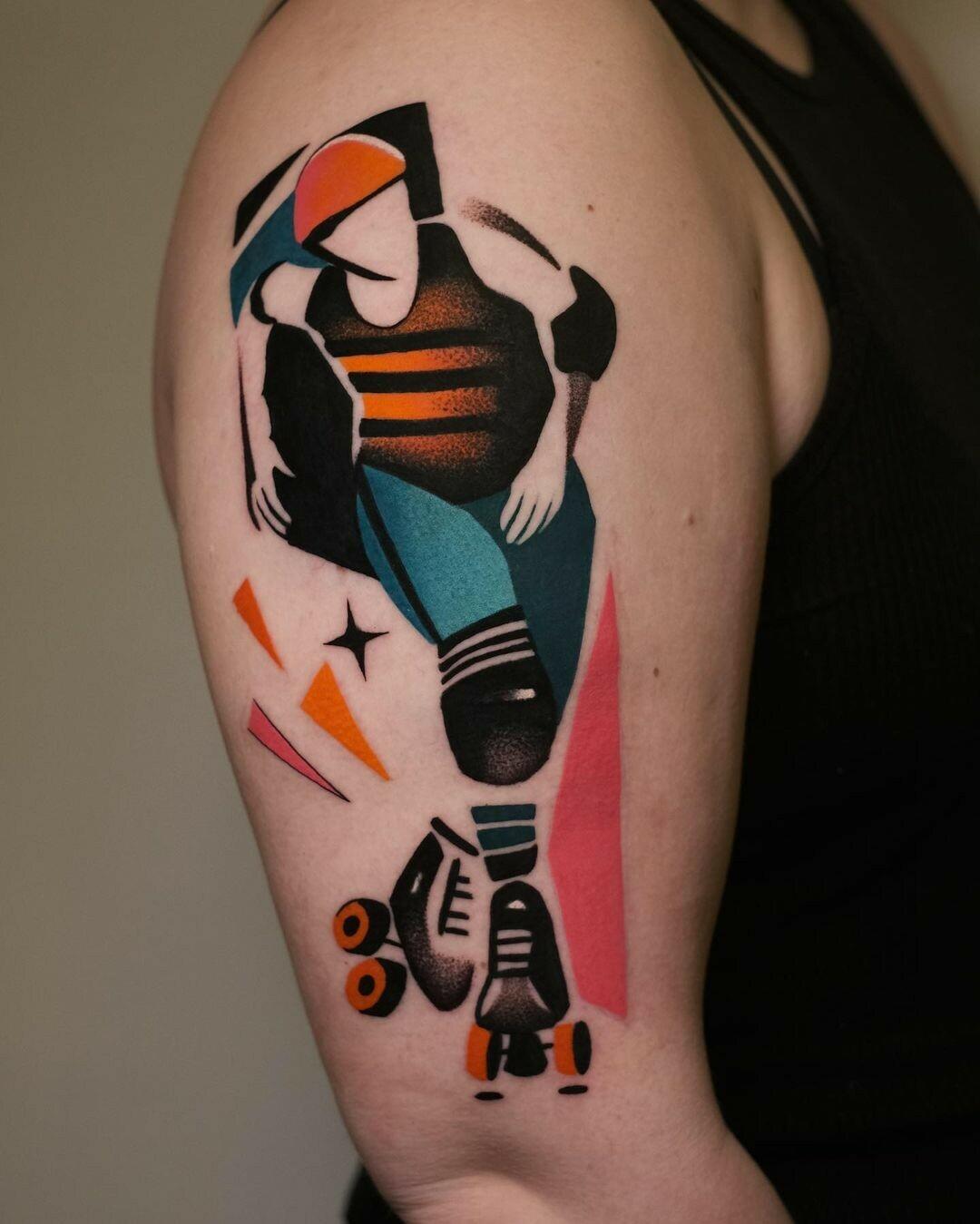 Inksearch tattoo Marta Kudu