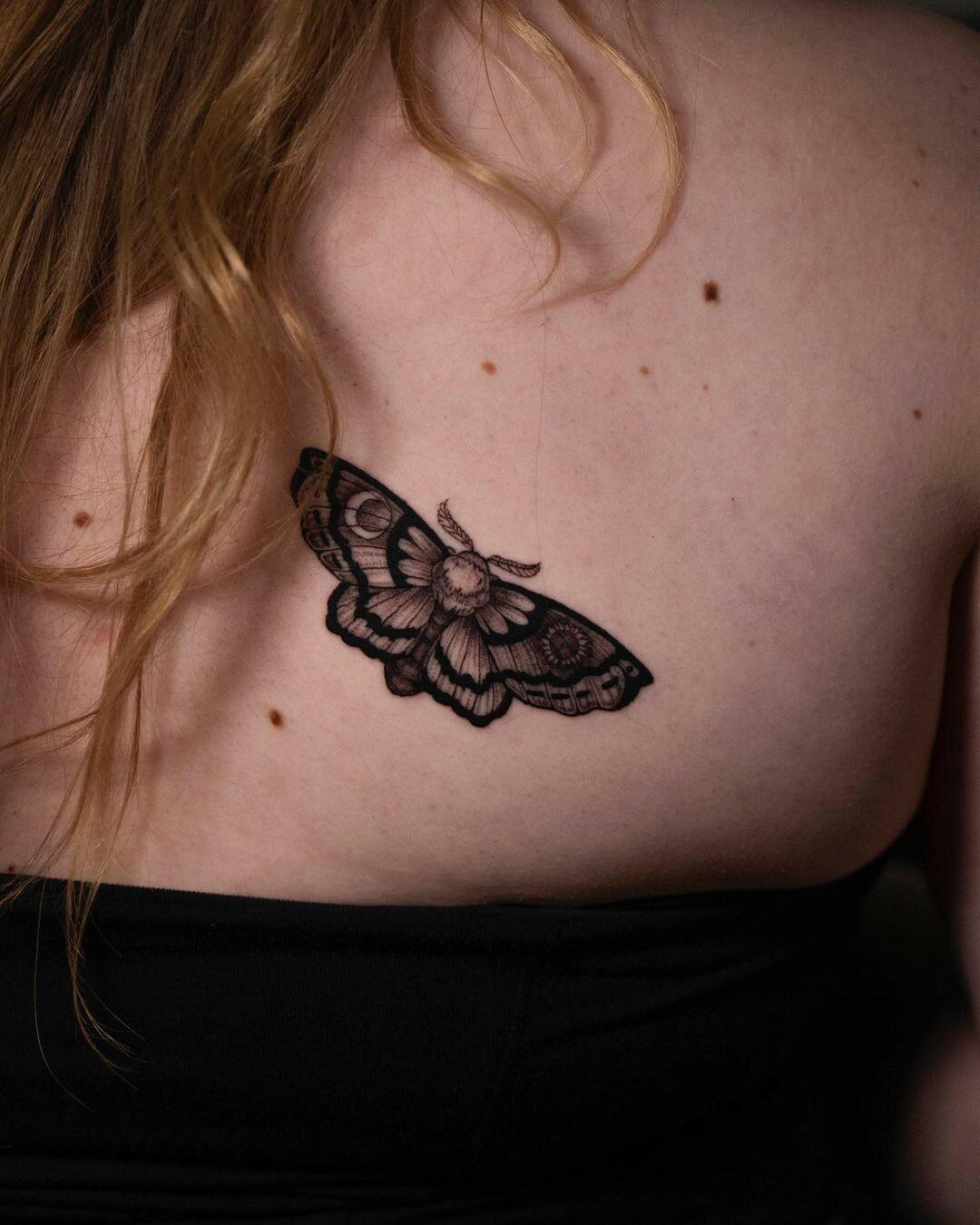 Inksearch tattoo Horyzont