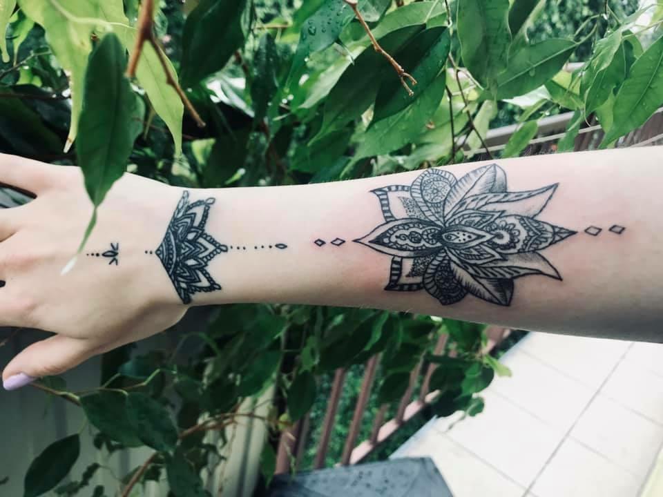 Inksearch tattoo Damn Gill Tattoo