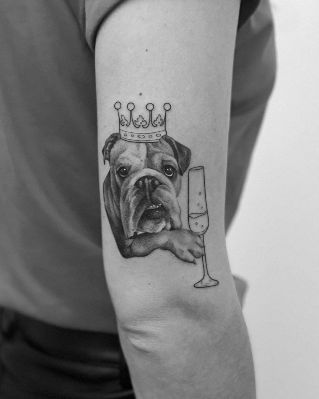 Inksearch tattoo Viburnum_tattoo