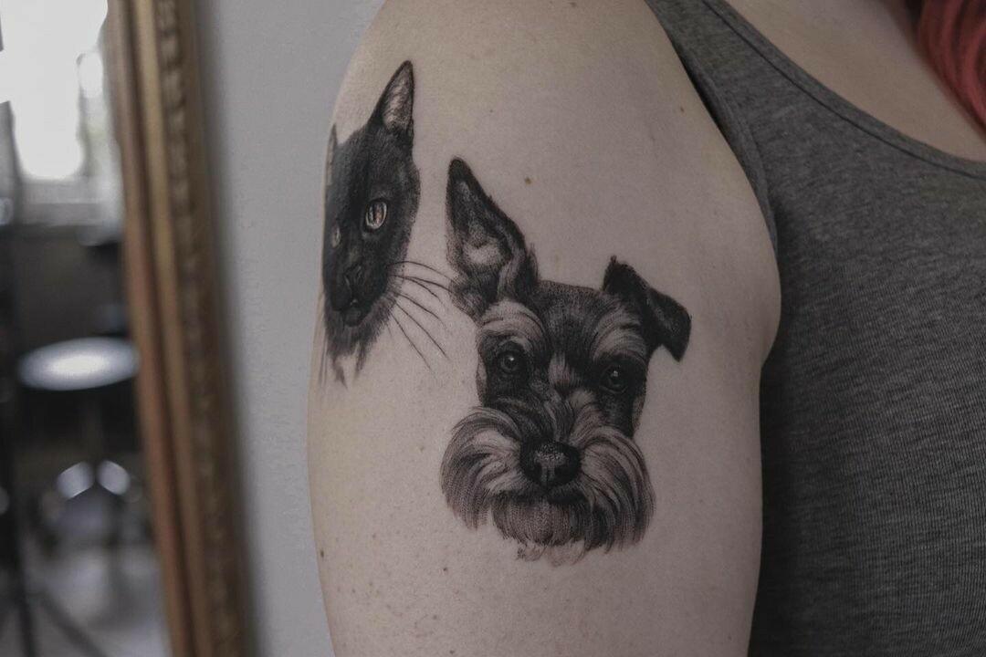 Inksearch tattoo Joasia Luna