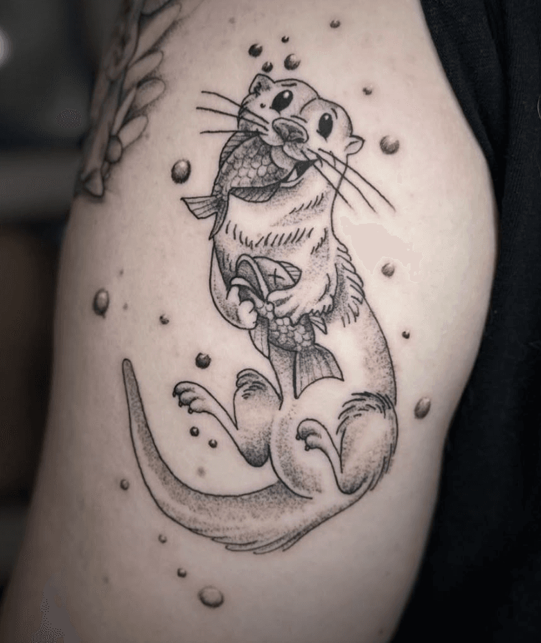 Inksearch tattoo Dachu Tattoo