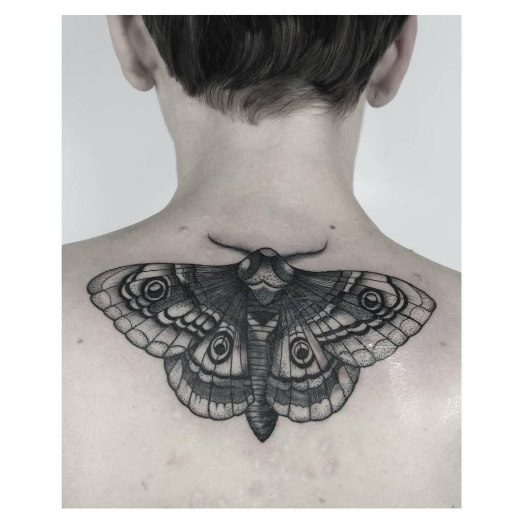 Inksearch tattoo Anna Szejdewik aka Coxie