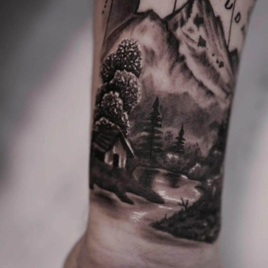 Inksearch tattoo Speak In Color