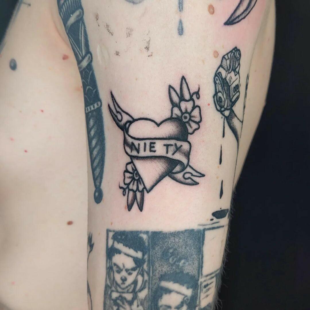 Inksearch tattoo Michał Kula - Kula Tattoo