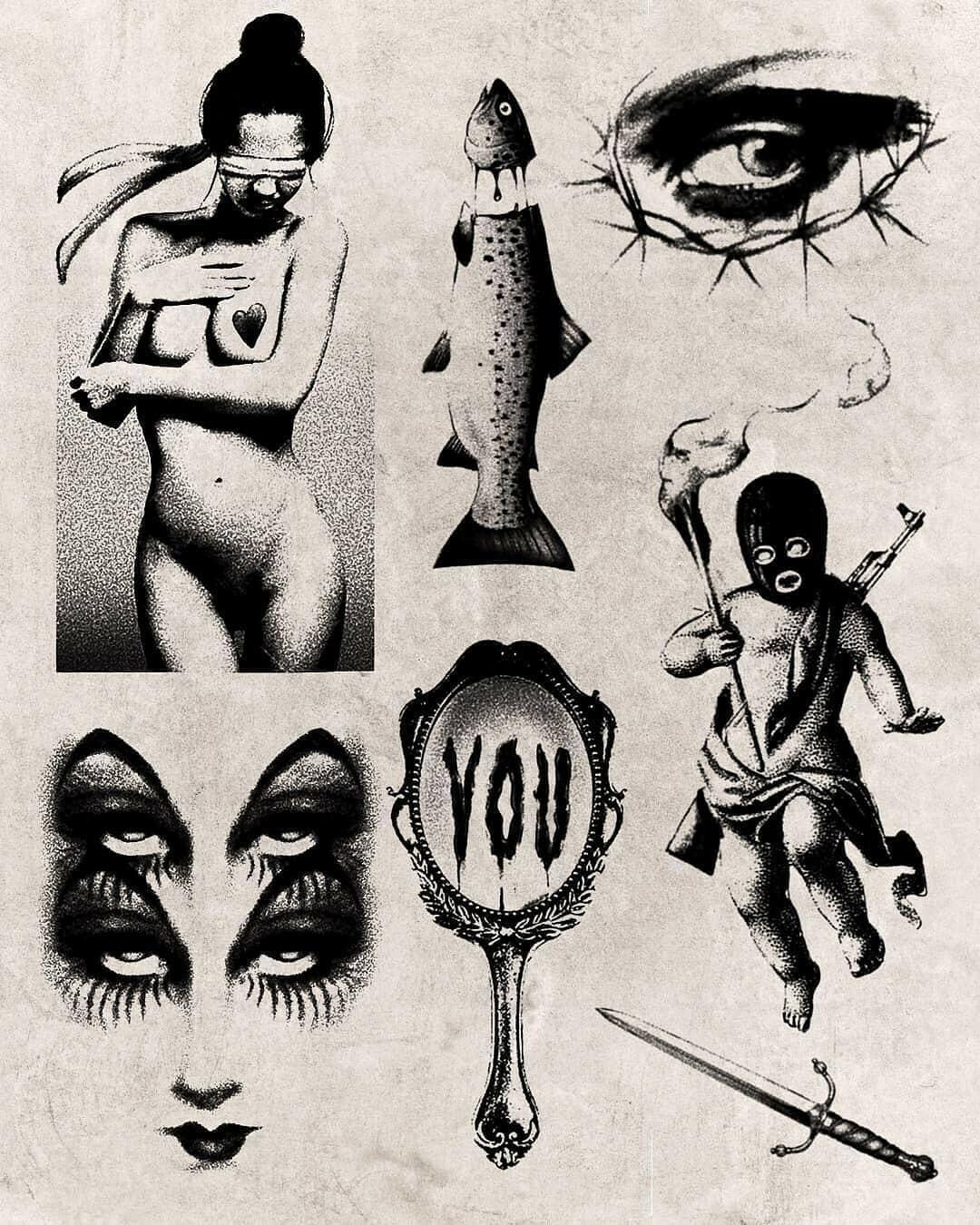 Inksearch tattoo Nautilus Tattoo Studio