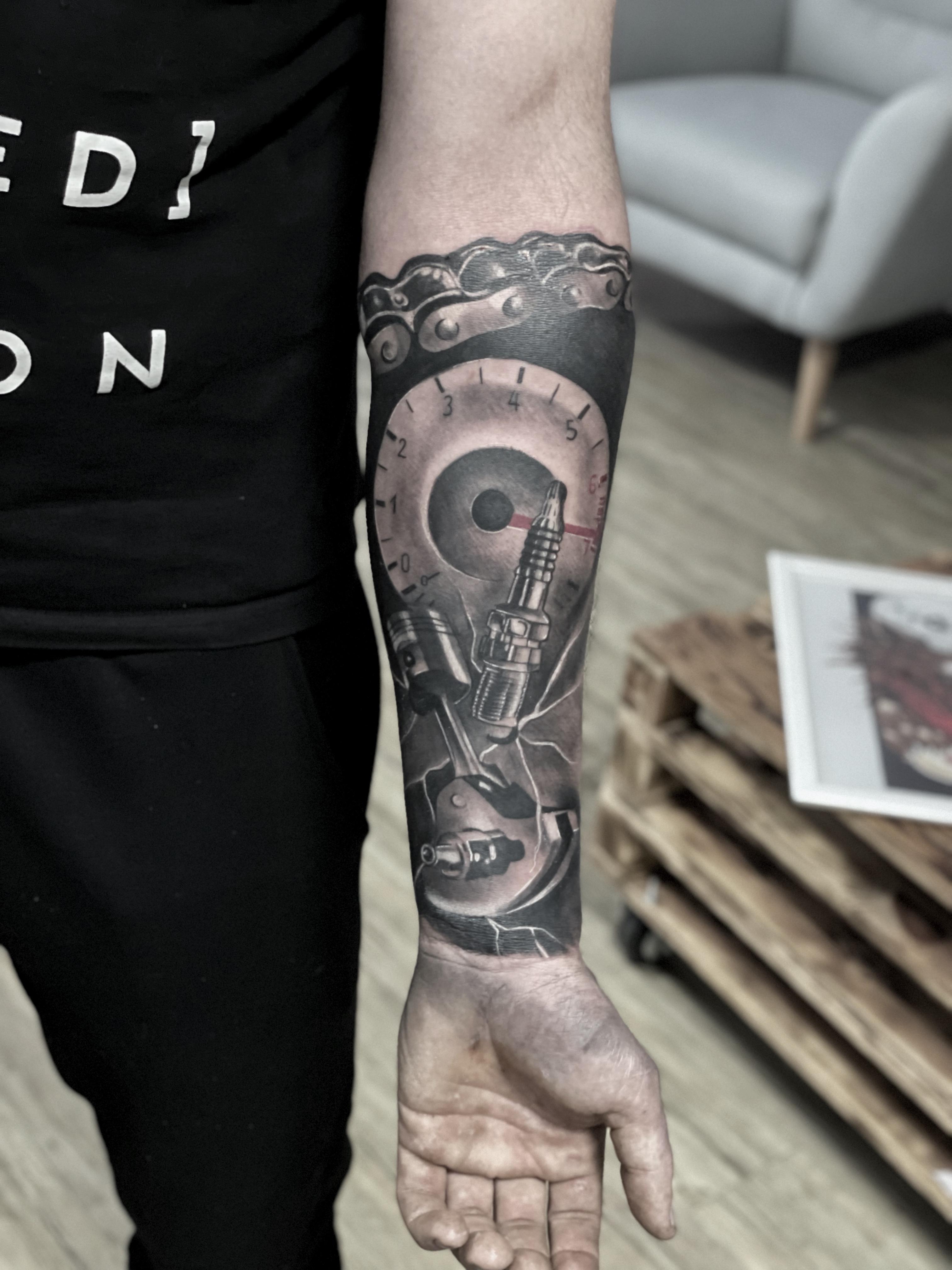 Inksearch tattoo Chomik