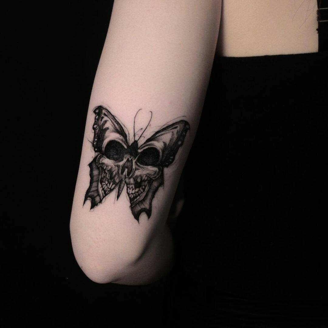 Inksearch tattoo GORFU INK