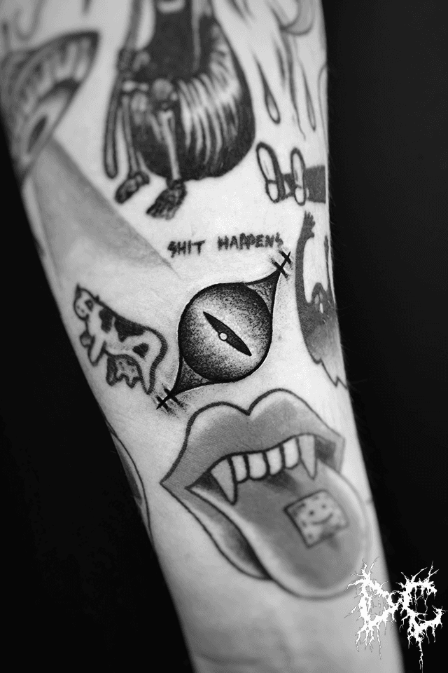 Inksearch tattoo Dobry Chłopiec Tattoo Lublin